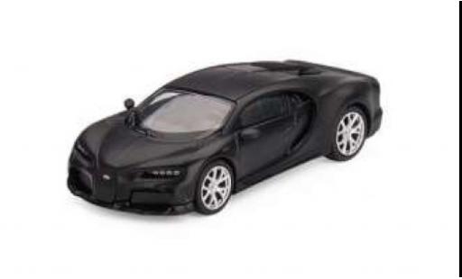 Modellautos Bugatti Chiron 1/64 Mini GT Super Sport 300 schwarz 2020 1:64 Bugatti Chiron 1/64 Mini GT Super Sport 300 schwarz 2020 1:64 modellautos
