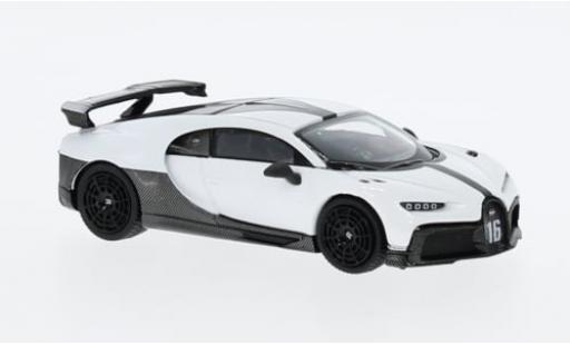 Bugatti Chiron 1/64 Mini GT Super Sport weiss 1:64 modellautos