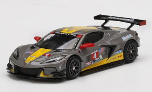 Modellautos Chevrolet Corvette 1/64 Mini GT C8.R No.4 Racing IMSA 24h Daytona 2020 M.Fässler/O.Gavin/T.Milner Chevrolet Corvette 1/64 Mini GT C8.R No.4 Racing IMSA 24h Daytona 2020 M.Fässler/O.Gavin/T.Milner modellautos