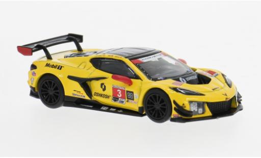 Modellautos Chevrolet Corvette 1/64 Mini GT Z06 GT3.R IMSA 24h Daytona 2024 Racing by Pratt Miller Motorsports #3 1:64 Chevrolet Corvette 1/64 Mini GT Z06 GT3.R IMSA 24h Daytona 2024 Racing by Pratt Miller Motorsports #3 1:64 modellautos