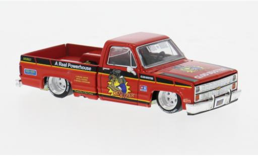 Modellautos Chevrolet Silverado 1/64 Mini GT Clod Buster 1:64 Chevrolet Silverado 1/64 Mini GT Clod Buster 1:64 modellautos