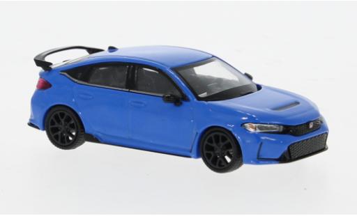 Modellautos Honda Civic 1/64 Mini GT Type R blau 1:64 Honda Civic 1/64 Mini GT Type R blau 1:64 modellautos
