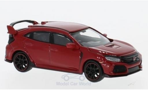 Modellautos Honda Civic Type R 1/64 Mini GT Type R (FK8) rot RHD Honda Civic Type R 1/64 Mini GT Type R (FK8) rot RHD modellautos