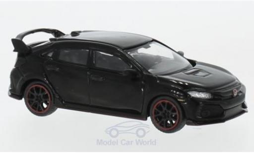 Modellautos Honda Civic 1/64 Mini GT Type R (FK8) schwarz Honda Civic 1/64 Mini GT Type R (FK8) schwarz modellautos