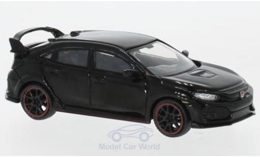 Modellautos Honda Civic 1/64 Mini GT Type R (FK8) schwarz RHD Honda Civic 1/64 Mini GT Type R (FK8) schwarz RHD modellautos