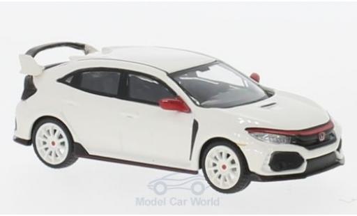 Modellautos Honda Civic Type R 1/64 Mini GT Type R (FK8) weiss Honda Civic Type R 1/64 Mini GT Type R (FK8) weiss modellautos