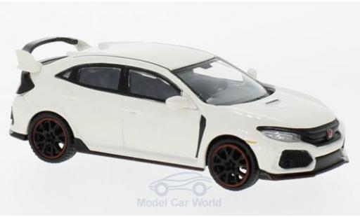 Modellautos Honda Civic 1/64 Mini GT Type R weiss Honda Civic 1/64 Mini GT Type R weiss modellautos