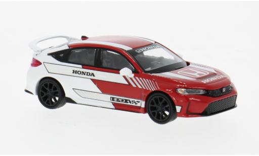 Modellautos Honda Civic 1/64 Mini GT Type R weiss/rot 2023 1:64 Honda Civic 1/64 Mini GT Type R weiss/rot 2023 1:64 modellautos