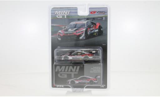 Modellautos Honda NSX 1/64 Mini GT -GT Type S GT500 Super GT Japan 2023 Team Nakajima #64 1:64 Honda NSX 1/64 Mini GT -GT Type S GT500 Super GT Japan 2023 Team Nakajima #64 1:64 modellautos