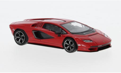 Modellautos Lamborghini Countach 1/64 Mini GT LPI 800-4 rot 1:64 Lamborghini Countach 1/64 Mini GT LPI 800-4 rot 1:64 modellautos