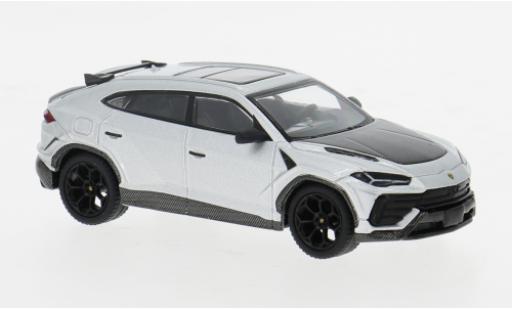 Modellautos Lamborghini Urus 1/64 Mini GT Performante silber 1:64 Lamborghini Urus 1/64 Mini GT Performante silber 1:64 modellautos