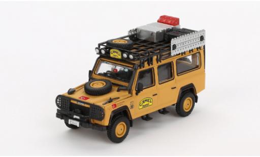 Land Rover Defender 1/64 Mini GT 110 1989 Team Turkey Camel Trophy 1:64 modellautos