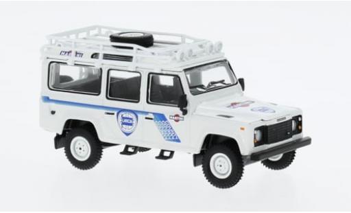 Modellautos Land Rover Defender 1/64 Mini GT 110 Martini Safari Rallye 1991 1:64 Land Rover Defender 1/64 Mini GT 110 Martini Safari Rallye 1991 1:64 modellautos