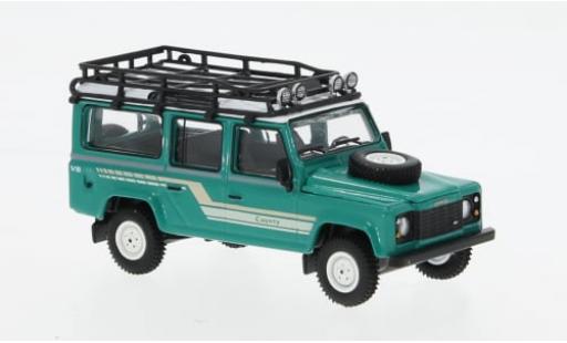 Modellautos Land Rover Defender 1/64 Mini GT 110 Station Wagon grün/Dekor 1985 1:64 Land Rover Defender 1/64 Mini GT 110 Station Wagon grün/Dekor 1985 1:64 modellautos
