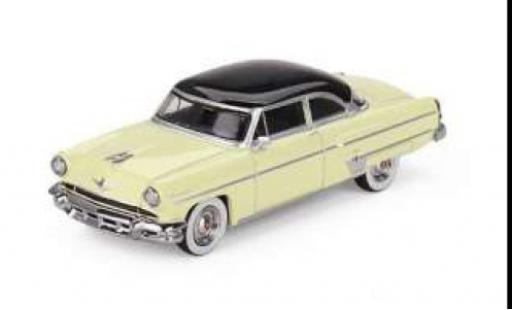 Modellautos Lincoln Capri 1/64 Mini GT gelb 1954 1:64 Lincoln Capri 1/64 Mini GT gelb 1954 1:64 modellautos
