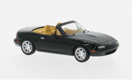Mazda MX5 1/64 Mini GT Eunos Roadster V-Special Excellent schwarz 1990 1:64 modellautos