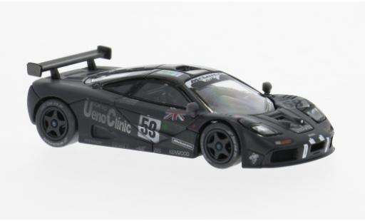 Modellautos McLaren F1 1/64 Mini GT GTR 24h Le Mans 1995 #59 1:64 McLaren F1 1/64 Mini GT GTR 24h Le Mans 1995 #59 1:64 modellautos
