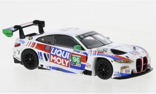Modellautos Bmw M4 1/64 Mini GT GT3 No.96 Turner Motorsport Liqui Moly IMSA 24h Daytona 2022 Bmw M4 1/64 Mini GT GT3 No.96 Turner Motorsport Liqui Moly IMSA 24h Daytona 2022 modellautos