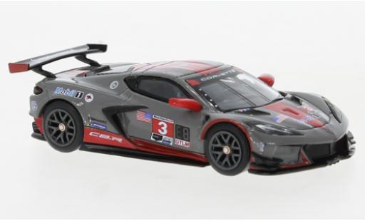 Modellautos Chevrolet Corvette 1/64 Mini GT C8.R No.3 IMSA 12h Sebring 2021 Chevrolet Corvette 1/64 Mini GT C8.R No.3 IMSA 12h Sebring 2021 modellautos