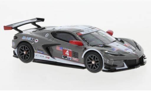 Modellautos Chevrolet Corvette 1/64 Mini GT C8.R No.4 IMSA 12h Sebring 2021 Chevrolet Corvette 1/64 Mini GT C8.R No.4 IMSA 12h Sebring 2021 modellautos