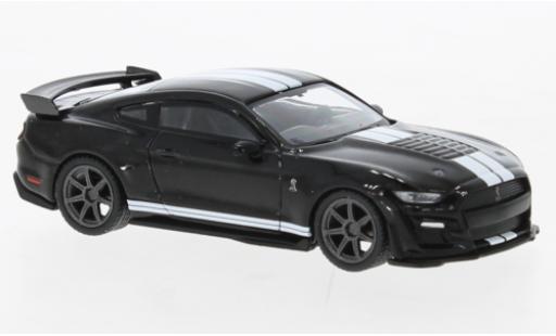 Modellautos Shelby GT 500 1/64 Mini GT Ford Mustang schwarz Shelby GT 500 1/64 Mini GT Ford Mustang schwarz modellautos
