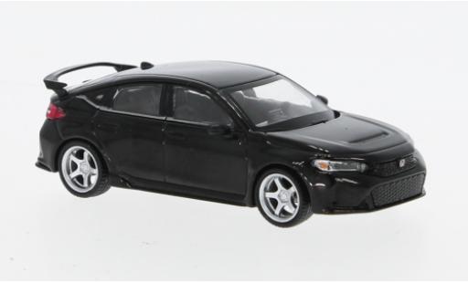 Modellautos Honda Civic 1/64 Mini GT Type-R metallise noire 2023 Honda Civic 1/64 Mini GT Type-R metallise noire 2023 modellautos