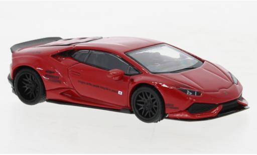 Modellautos Lamborghini Huracan 1/64 Mini GT LB Works rouge Lamborghini Huracan 1/64 Mini GT LB Works rouge modellautos