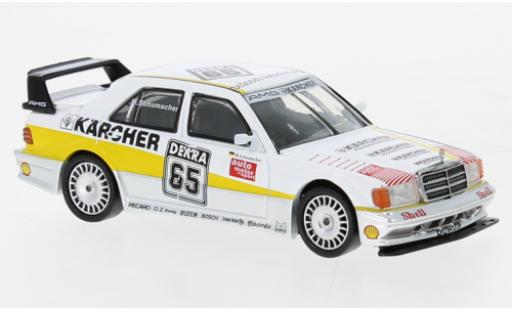 Modellautos Mercedes 190 1/64 Mini GT E 2.5-16 Evo 2 (W201) No.65 Kärcher DTM 1990 Mercedes 190 1/64 Mini GT E 2.5-16 Evo 2 (W201) No.65 Kärcher DTM 1990 modellautos