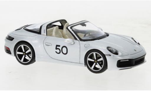 Modellautos Porsche 992 Targa 1/64 Mini GT 911  4S Heritage Design Edition d Porsche 992 Targa 1/64 Mini GT 911  4S Heritage Design Edition d modellautos