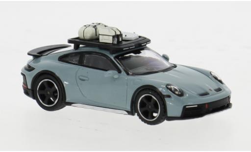 Modellautos Porsche 992 1/64 Mini GT 911  Dakar grün 2024 1:64 Porsche 992 1/64 Mini GT 911  Dakar grün 2024 1:64 modellautos