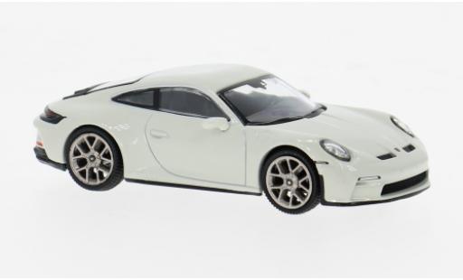 Modellautos Porsche 992 GT3 1/64 Mini GT 911  grau 2023 1:64 Porsche 992 GT3 1/64 Mini GT 911  grau 2023 1:64 modellautos