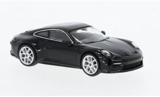 Modellautos Porsche 992 GT3 1/64 Mini GT 911  Touring schwarz 1:64 Porsche 992 GT3 1/64 Mini GT 911  Touring schwarz 1:64 modellautos