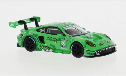 Modellautos Porsche 992 GT3 R 1/64 Mini GT 913  12h Sebring 2023 #80 1:64 Porsche 992 GT3 R 1/64 Mini GT 913  12h Sebring 2023 #80 1:64 modellautos