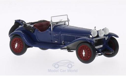 Modellautos Alfa Romeo 6C 1/43 Minichamps 1750 G.S. blau RHD 1930 Alfa Romeo 6C 1/43 Minichamps 1750 G.S. blau RHD 1930 modellautos
