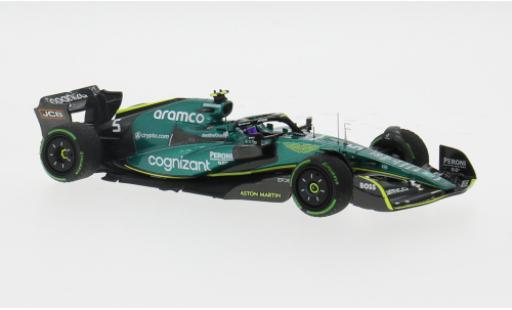 Modellautos Aston Martin AMR2 1/43 Minichamps 2 No.5 Aramco Cognizant F1 Team Cognizant Formel 1 GP Singapur 2022 1:43 Aston Martin AMR2 1/43 Minichamps 2 No.5 Aramco Cognizant F1 Team Cognizant Formel 1 GP Singapur 2022 1:43 modellautos
