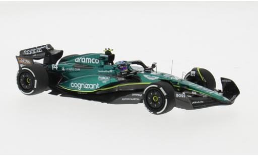 Modellautos Aston Martin AMR2 1/43 Minichamps 3 No.14 Aramco Cognizant F1 Team Cognizant Formel 1 GP Kanada 2023 1:43 Aston Martin AMR2 1/43 Minichamps 3 No.14 Aramco Cognizant F1 Team Cognizant Formel 1 GP Kanada 2023 1:43 modellautos