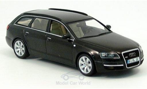 Modellautos Audi A6 1/43 Minichamps Avant schwarz 2004 ohne Vitrine Audi A6 1/43 Minichamps Avant schwarz 2004 ohne Vitrine modellautos