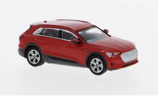 Audi e-tron 1/87 Minichamps E-Tron rot 2020 1:87 modellautos