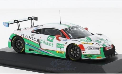 Modellautos Audi R8 1/43 Minichamps LMS No.1 Montaplast by Land-Motorsport ADAC GT Masters 2017 C.de Phillippi/C.Mies Audi R8 1/43 Minichamps LMS No.1 Montaplast by Land-Motorsport ADAC GT Masters 2017 C.de Phillippi/C.Mies modellautos
