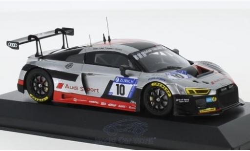 Modellautos Audi R8 1/43 Minichamps LMS No.10 Sport Team WRT 24h Nürburgring 2017 F.Stippler/R.Rast/F.Vervisch/N.Müller Audi R8 1/43 Minichamps LMS No.10 Sport Team WRT 24h Nürburgring 2017 F.Stippler/R.Rast/F.Vervisch/N.Müller modellautos
