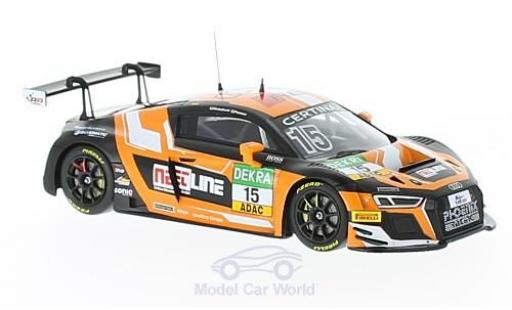 Modellautos Audi R8 1/43 Minichamps LMS No.15 Phoenix Racing ADAC GT Masters 2016 M.Pommer/M.Winkelhock Audi R8 1/43 Minichamps LMS No.15 Phoenix Racing ADAC GT Masters 2016 M.Pommer/M.Winkelhock modellautos