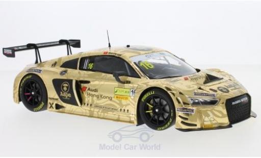 Modellautos Audi R8 1/18 Minichamps LMS No.16 Hongkong Aape Macau GT Cup Macau 2016 M.Lee Audi R8 1/18 Minichamps LMS No.16 Hongkong Aape Macau GT Cup Macau 2016 M.Lee modellautos