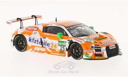 Modellautos Audi R8 1/43 Minichamps LMS No.25 APR Motorsport KFZTeile 24 / APR Motorsport ADAC GT Masters 2016 D.Dobitch/E.Sandström Audi R8 1/43 Minichamps LMS No.25 APR Motorsport KFZTeile 24 / APR Motorsport ADAC GT Masters 2016 D.Dobitch/E.Sandström modellautos