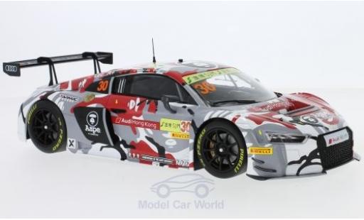 Modellautos Audi R8 1/18 Minichamps LMS No.30 AAPE / Hongkong GT Cup Macau 2015 M.Lee Audi R8 1/18 Minichamps LMS No.30 AAPE / Hongkong GT Cup Macau 2015 M.Lee modellautos