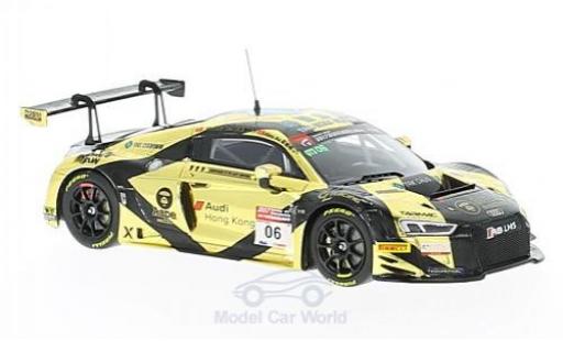 Modellautos Audi R8 1/43 Minichamps LMS No.6 AAPE / TAK Chun GT Championship China 2017 M.Lee/A.Au Audi R8 1/43 Minichamps LMS No.6 AAPE / TAK Chun GT Championship China 2017 M.Lee/A.Au modellautos