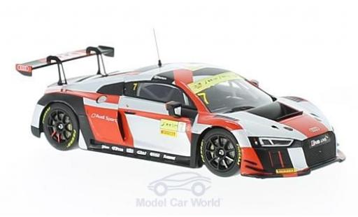 Modellautos Audi R8 1/43 Minichamps LMS No.7 Sport Team WRT Fia GT World Cup Macau 2016 E.Mortara Audi R8 1/43 Minichamps LMS No.7 Sport Team WRT Fia GT World Cup Macau 2016 E.Mortara modellautos