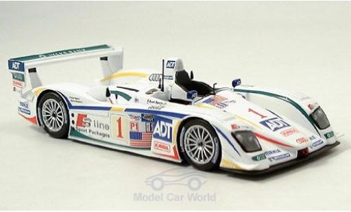 Modellautos Audi R8 1/43 Minichamps No.1 Road Atlanta 2005 J.J.Lehto/M.Werner Audi R8 1/43 Minichamps No.1 Road Atlanta 2005 J.J.Lehto/M.Werner modellautos