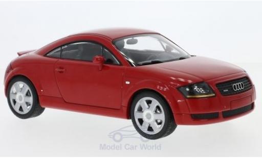 Modellautos Audi TT coupe 1/18 Minichamps Coupe rot 1998 Audi TT coupe 1/18 Minichamps Coupe rot 1998 modellautos