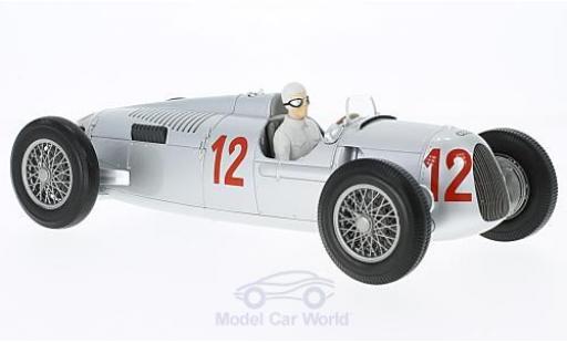 Modellautos Auto Union Typ C 1/18 Minichamps No.12 Formel 1 GP Budapest 1936 H.Stuck Auto Union Typ C 1/18 Minichamps No.12 Formel 1 GP Budapest 1936 H.Stuck modellautos