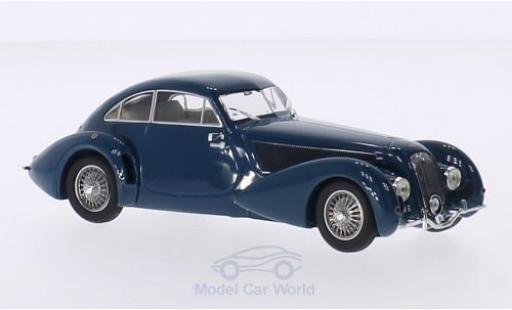 Bentley Embiricos 1/43 Minichamps blau RHD 1939 modellautos